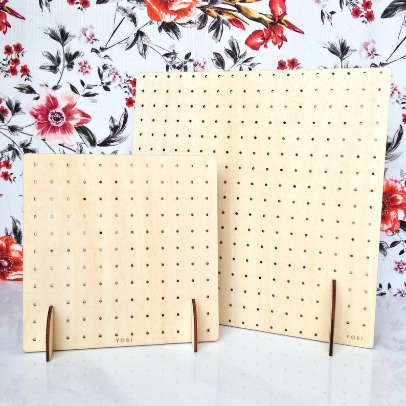 Earring Display Board Storage Holder 148 pairs