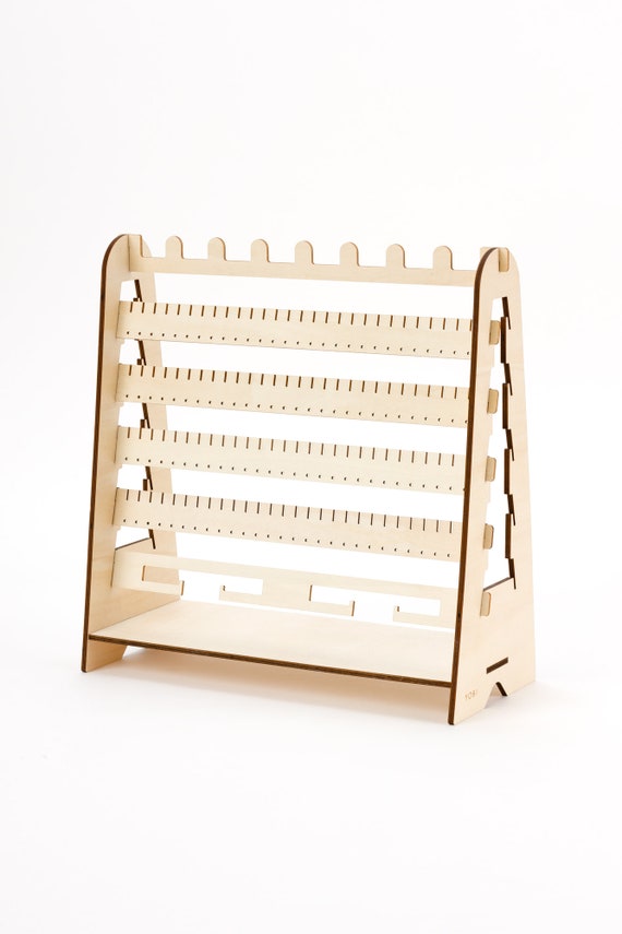 Adjustable earring stand discount