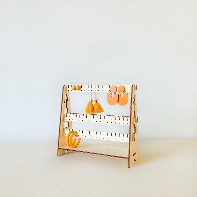 Petite Adjustable Earring Stand