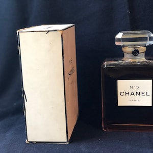 Chanel No. 5 Vintage