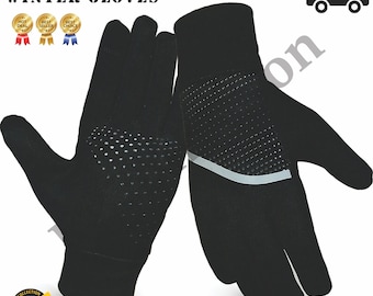 Winter Warme Handschuhe Thermo winddicht Ski Handschuhe für kaltes Wetter Männer Frauen UK