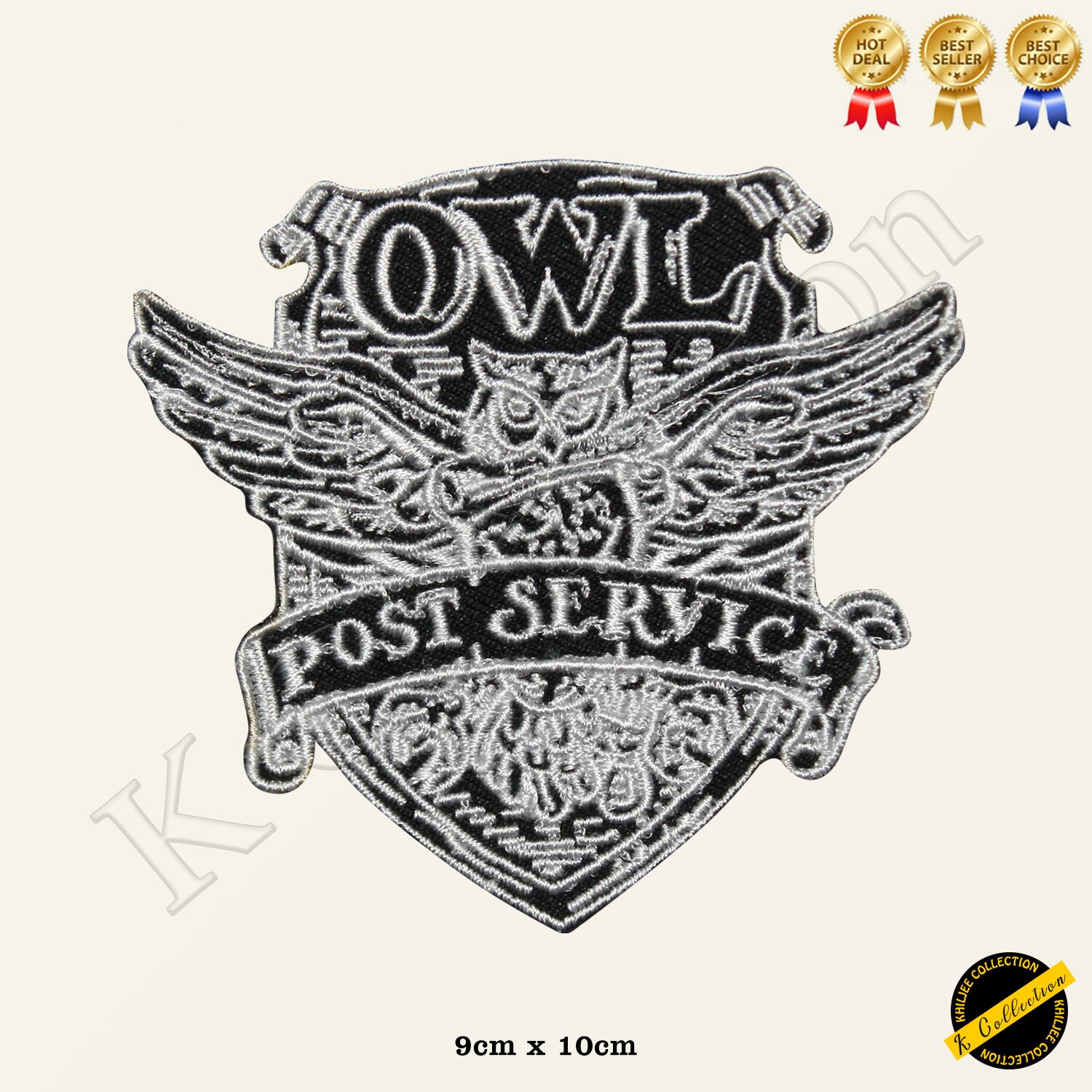 Harry Potter OWL Post Service Super Hero Movie Comics Video Etsy