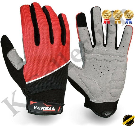 Best full finger mountain bike gloves sale