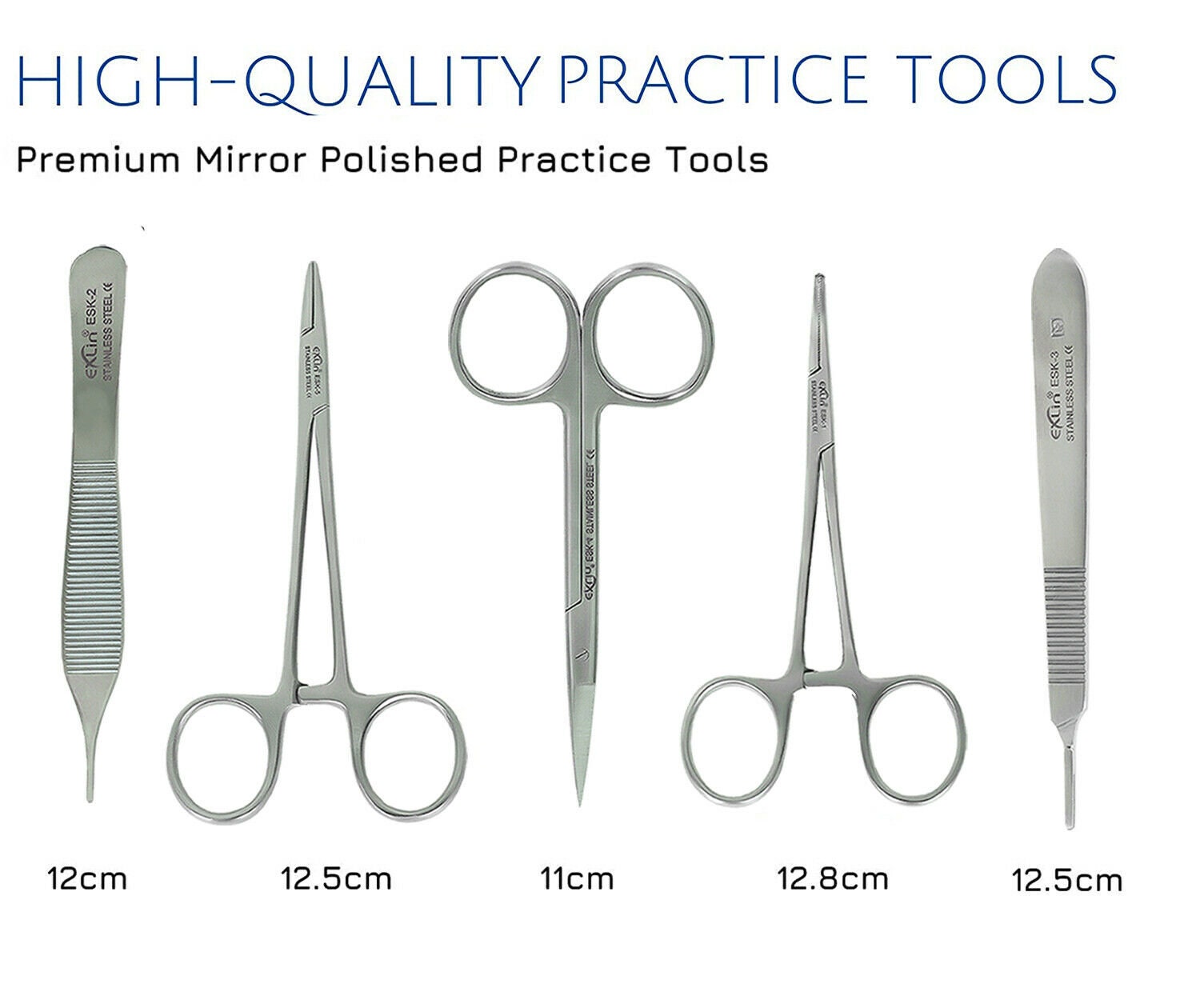 Suture Practice Kit Complete Medical Student Suture Training Etsy