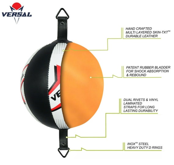 Speed Bag Allenamento Borsa Da Boxe SpeedKills - Doppia Estremità
