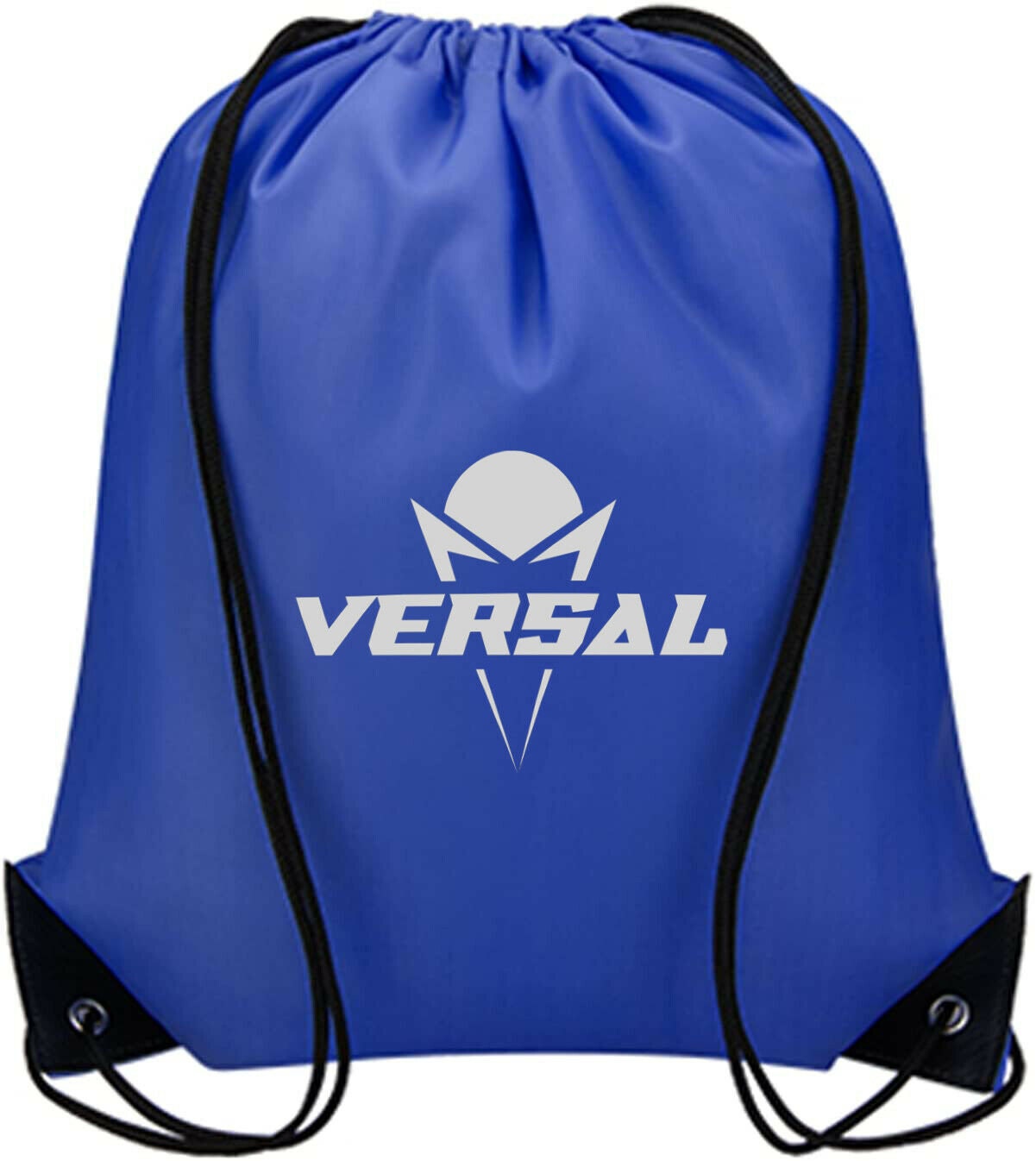 Zaino Unisex Impermeabile Oxford Con Coulisse E Tasca Per Bottiglia Dacqua~p141172959