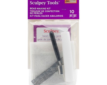 Kit de fabrication de perles Sculpey