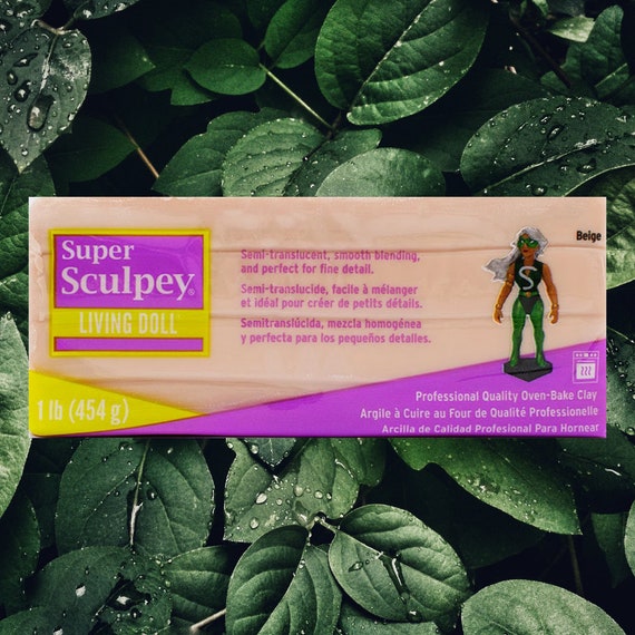 Super Sculpey® 1 lb, Beige Polymer Clay