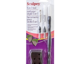 Outil Sculpey 5 en 1