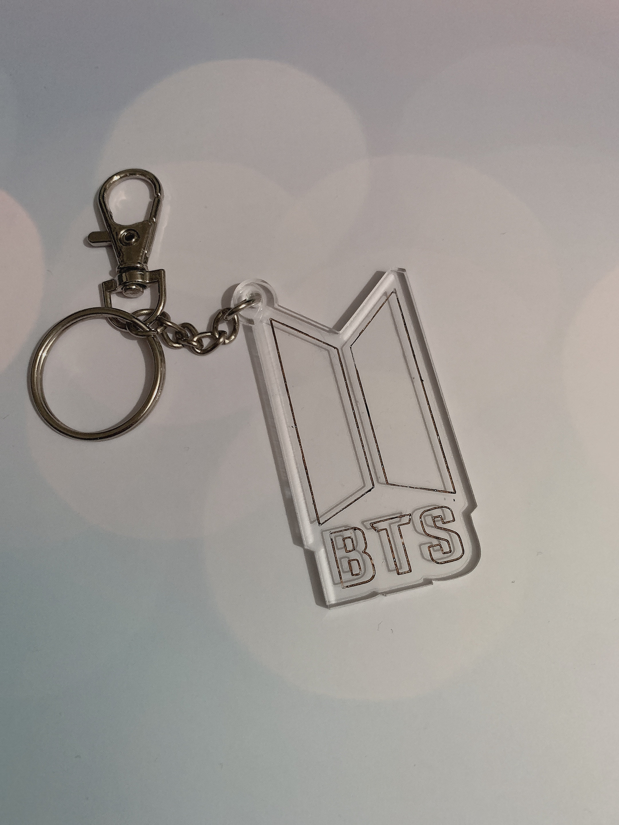 BTS Keychain Kpop Keychain rm jin suga jhope jimin Etsy