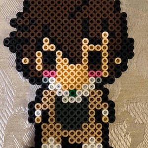 BUNGO STRAY DOGS Dazai Perler Beads - Etsy
