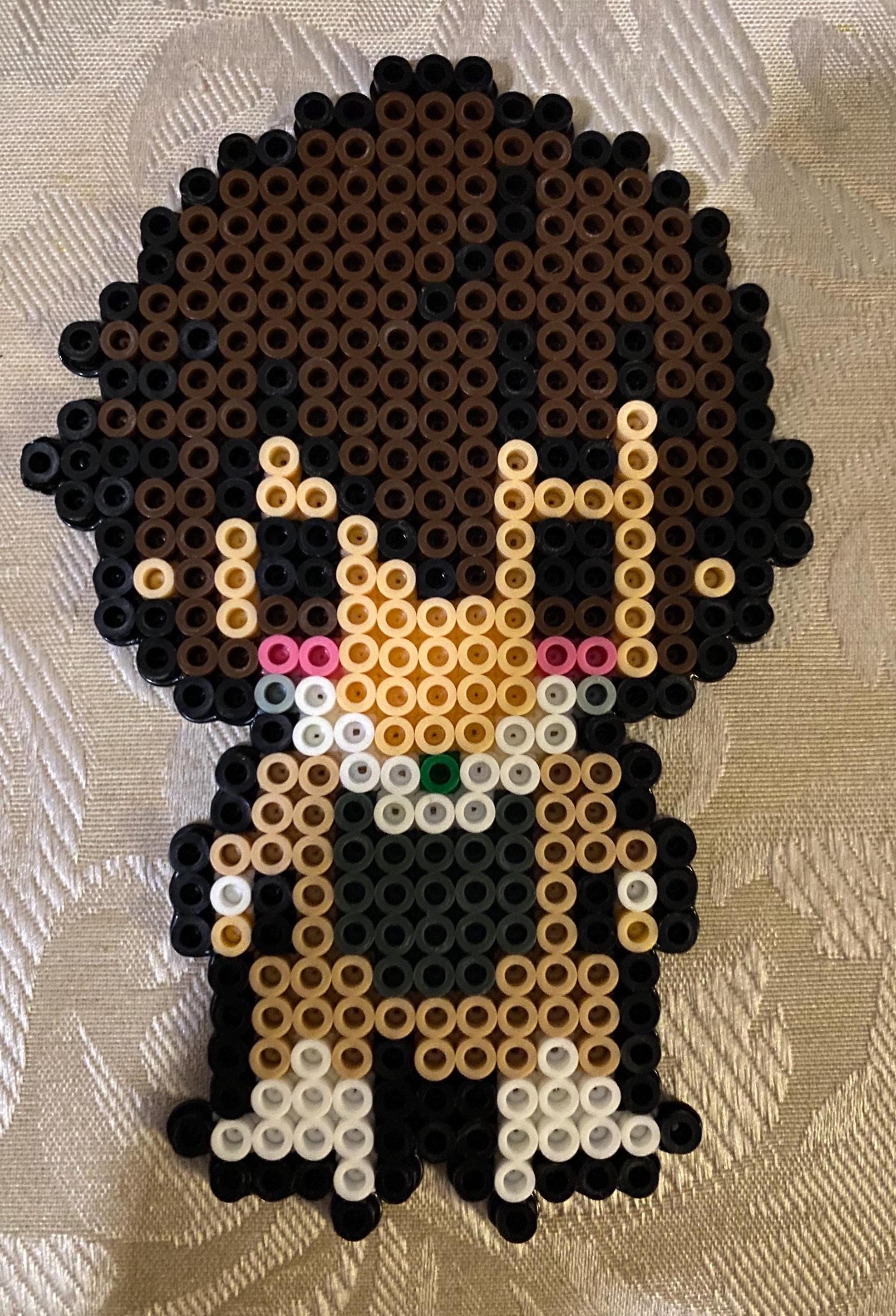 BUNGO STRAY DOGS Dazai Perler Beads - Etsy