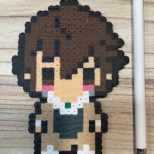 BUNGO STRAY DOGS Dazai Perler Beads - Etsy