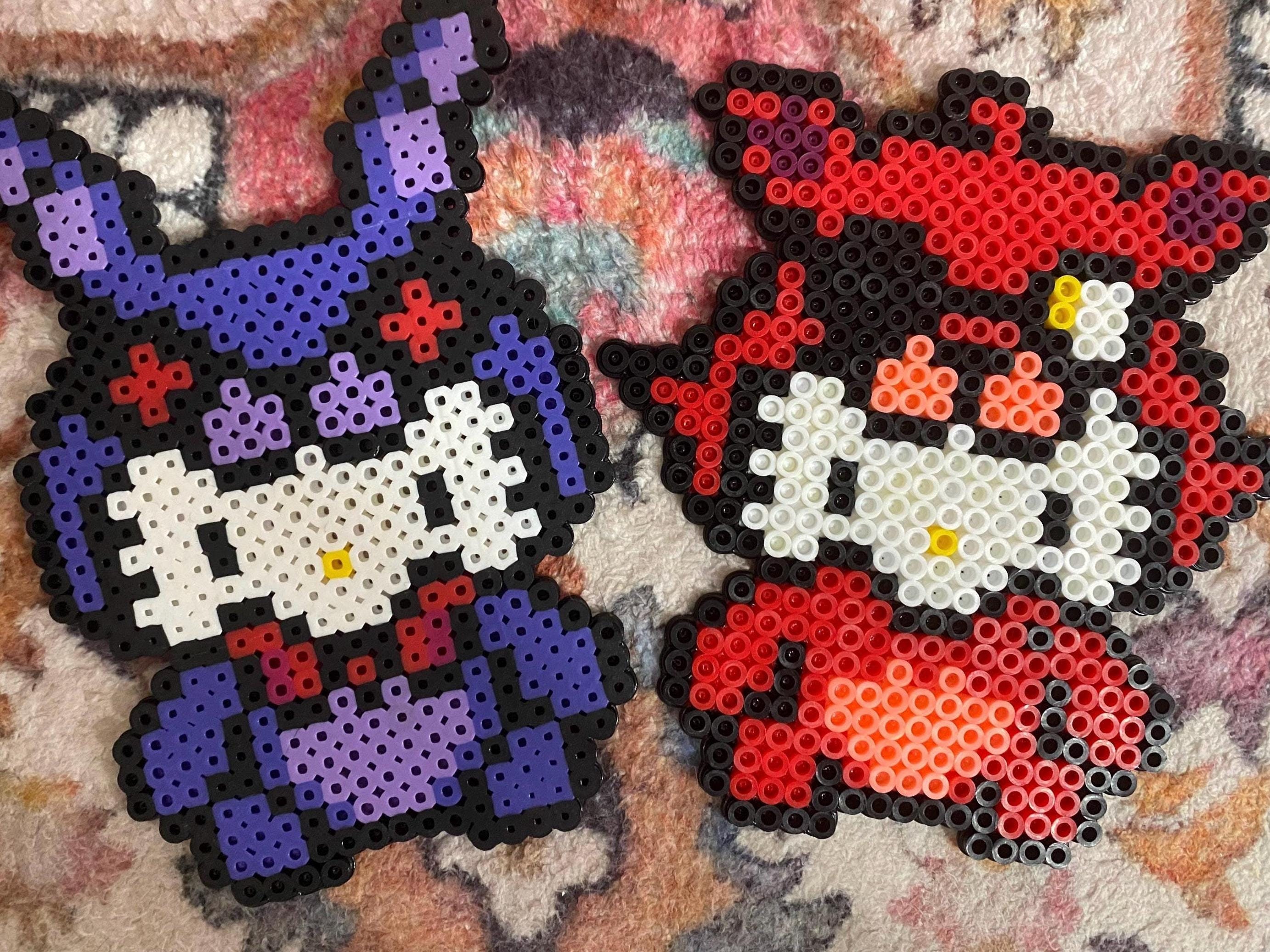 Mangle Perler Beads