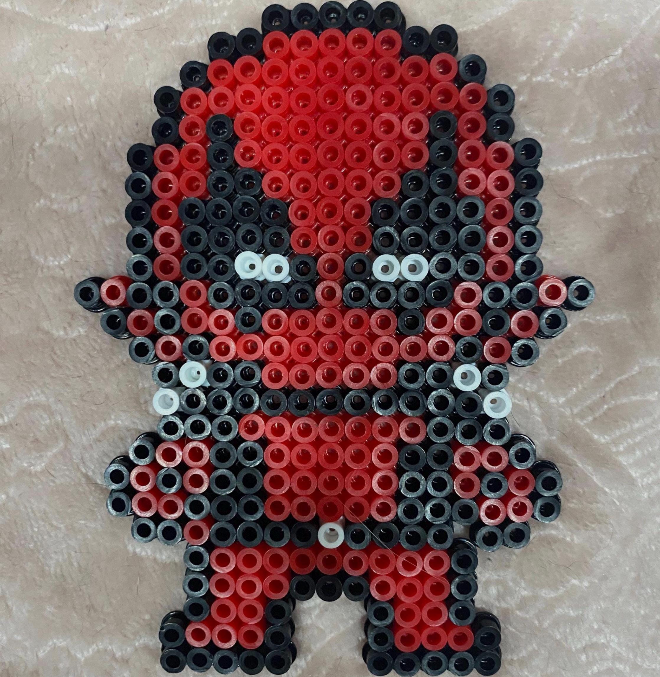 Perler Beads Deadpool