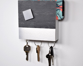 Key Holder Magnetic Wall Rack Magnetic Mount Hook Organizer Owl Hanger Storage M5J9 Key Holder Magnetic Wall Rack Magnetic Mount Hook Organizer Owl Hanger Storage M5J9