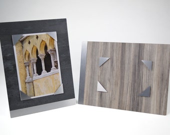 Contemporary Magnetic Picture Frame