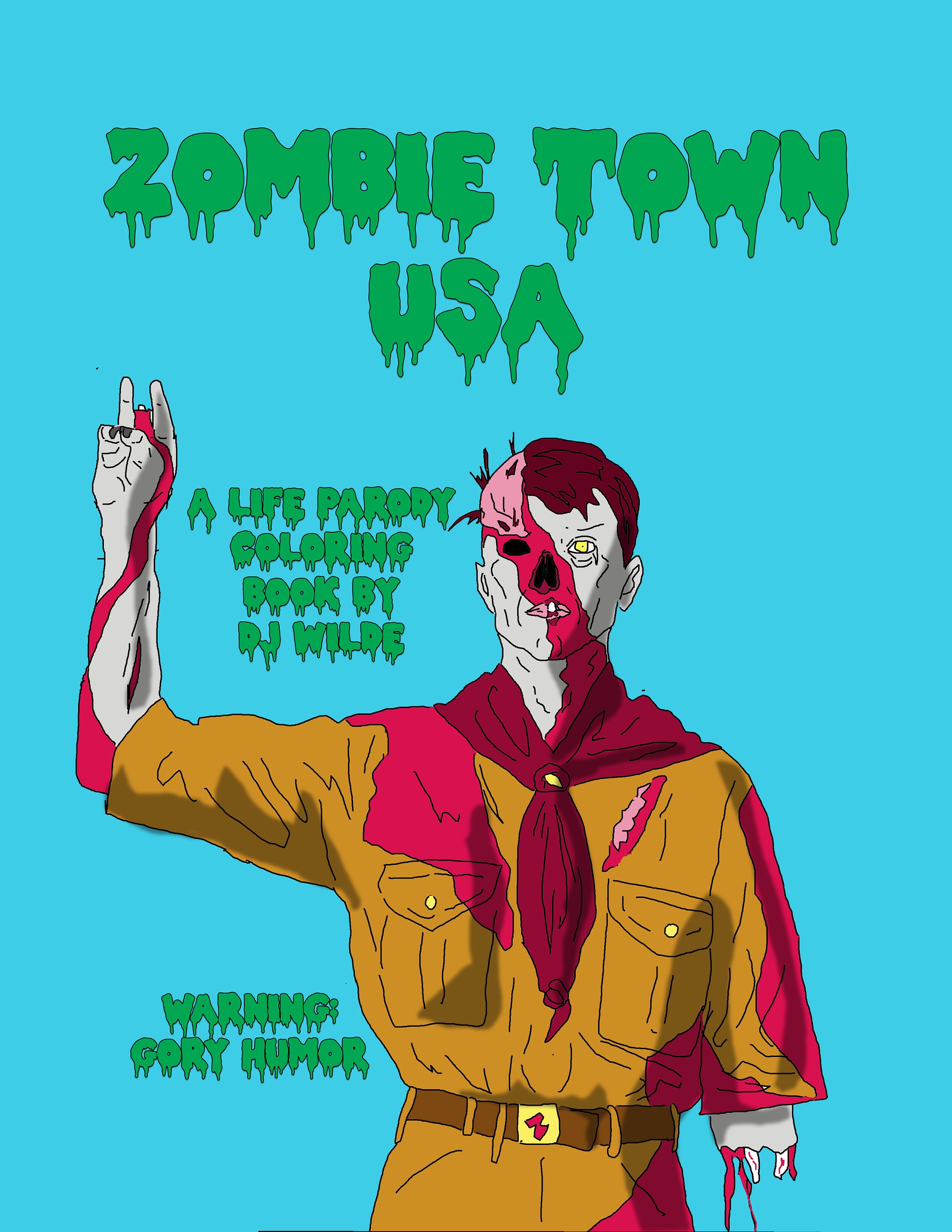 Zombie Town USA - Etsy Zombie Town USA - Etsy