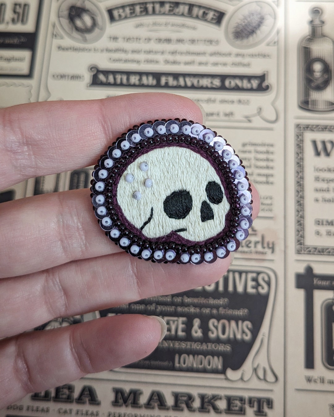 Boutique Tête de Mort : Univers Tête de Mort, Skull et Crânes : La Boutique de l'Alternatif intriguant