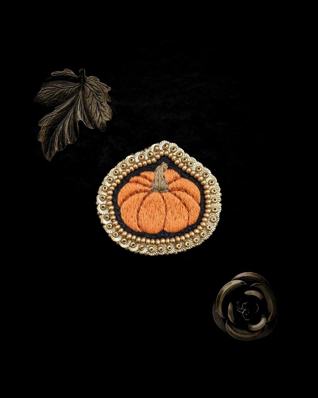 Serie De Halloween, Broche De Malte De Metal De Gato De Sol Y Luna Mágico Oscuro, Pin De