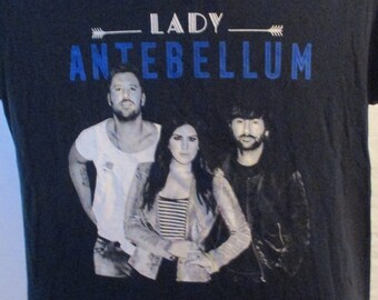 Lady Antebellum-You Look Good Tour-Size Medium