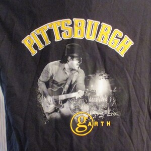 Garth Brooks-Pittsburg Stadium Tour