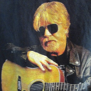 Bob Seger and the Silver Bullet Band-Runaway Train Tour 2017-Size X Large