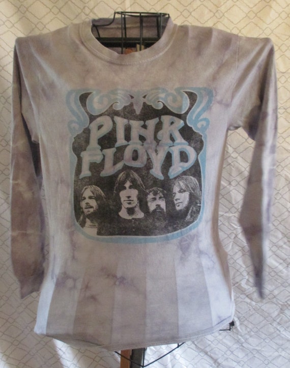 Pink Floyd-Long Sleeved Shirt