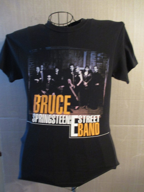 Bruce Springsteen  & The E Street Band-Size Small - image 1