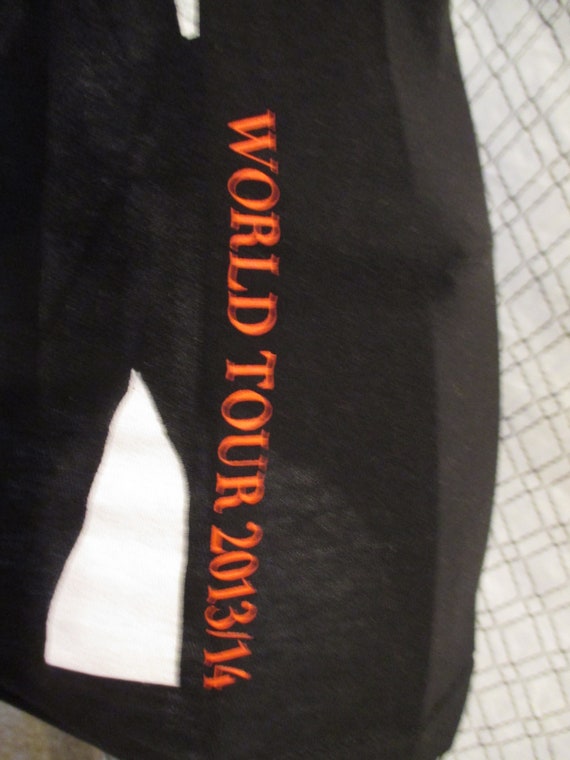 Justin Timberlake-World Tour 2013/2014-Size Small - image 3