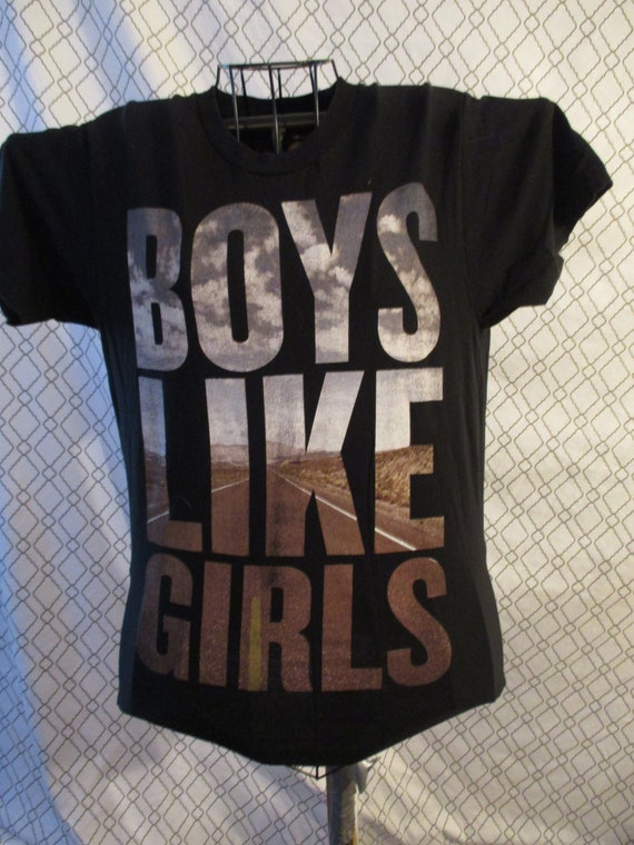 Boys Like Girls-Bamboozle Roadshow-Women's Size S… - image 1