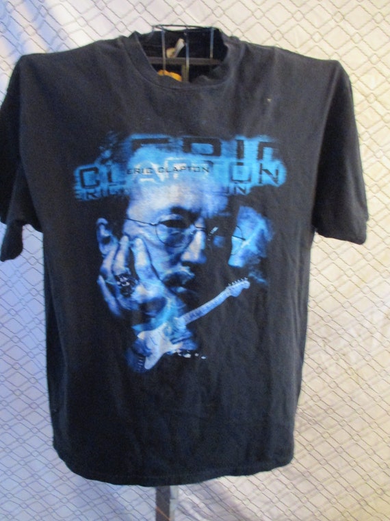 Eric Clapton-1998 World Tour-Size Extra Large