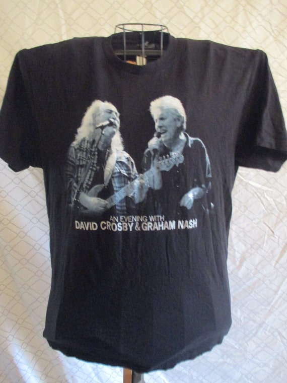 Crosby & Nash-David Crosby and Graham Nash-An Even