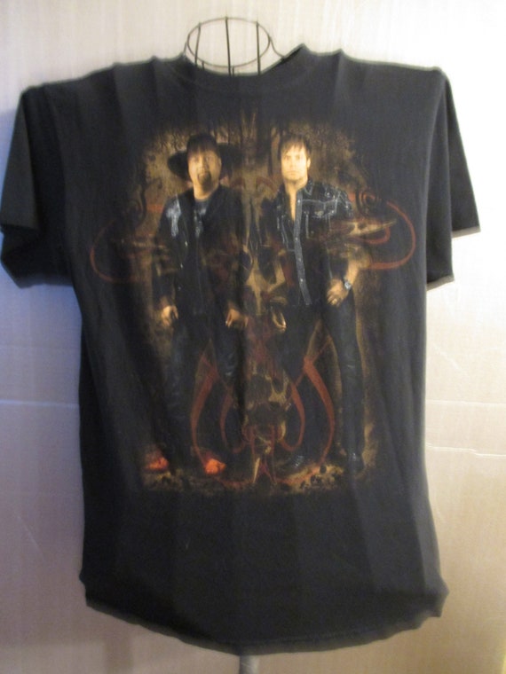 Montgomery Gentry-Live 2010