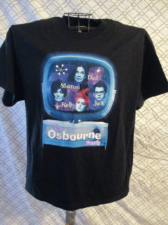 Ozzy Osbourne Family-pre Owned/second 