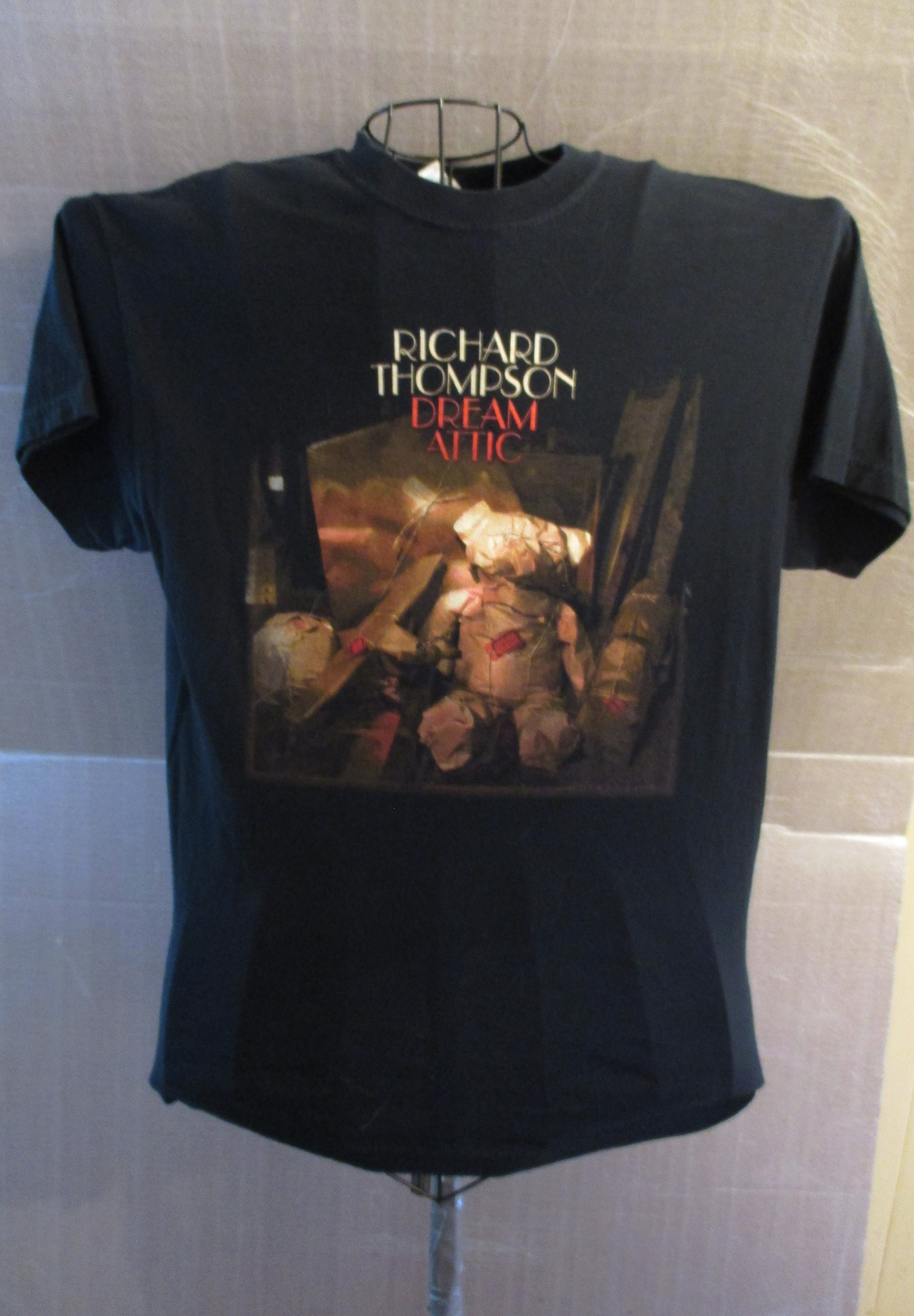 Richard thompson cheap t shirt