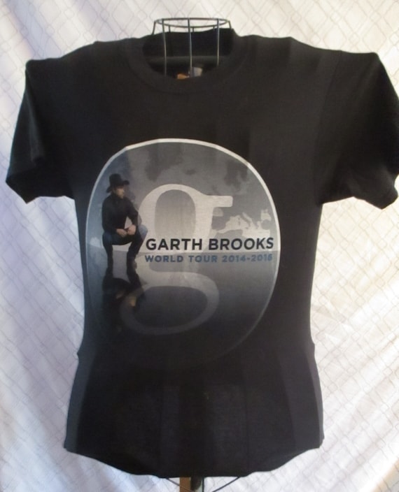 Garth Brooks-World Tour 2014-2016-Small-Pre Owned/