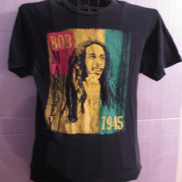 Bob Marley-Reprint-1945-Size Large