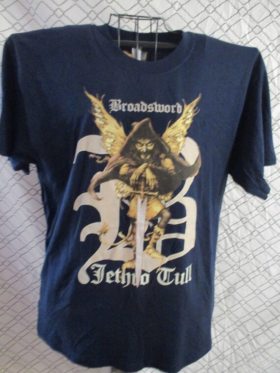 Jethro Tull-2005 Broadsword Tour - image 2
