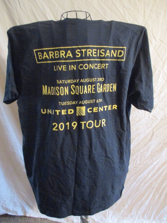 Barbra Streisand-Live in Concert 2019-Madison Squ… - image 4