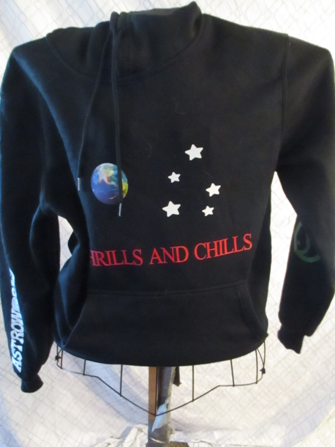Thrills and chills hoodie store