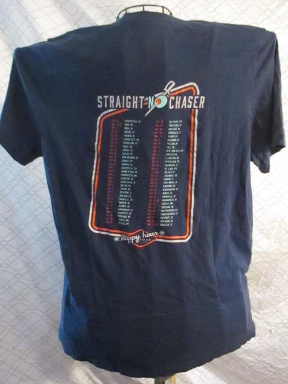 Straight No Chaser-Happy Hour Tour 2014-Pre Owned… - image 3
