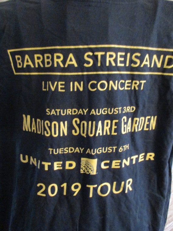 Barbra Streisand-Live in Concert 2019-Madison Squ… - image 5