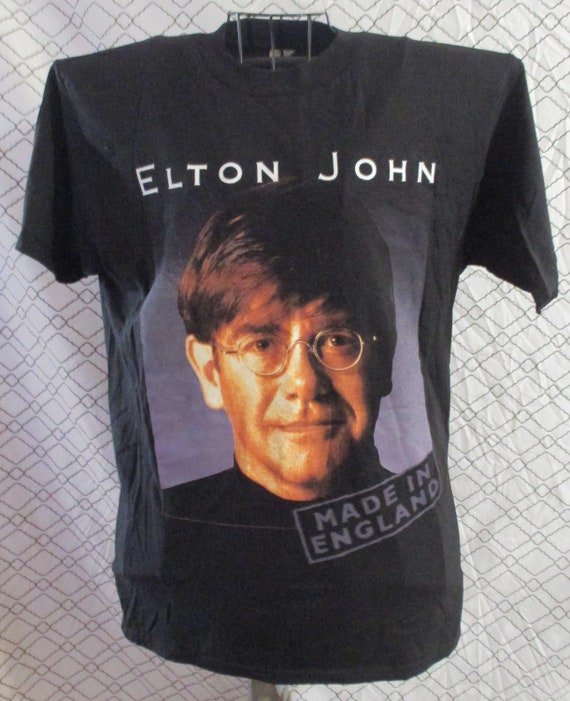 Elton John-Made in England Tour 1995