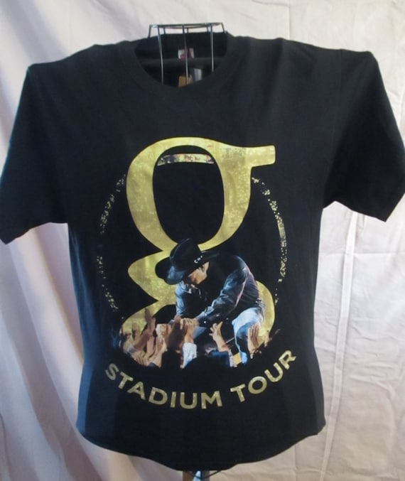 Garth Brooks-Stadium Tour-Size Medium - image 2
