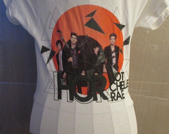 Hot Chelle Rae-2013 Tour-Pre Owned/Second Sale Shirt