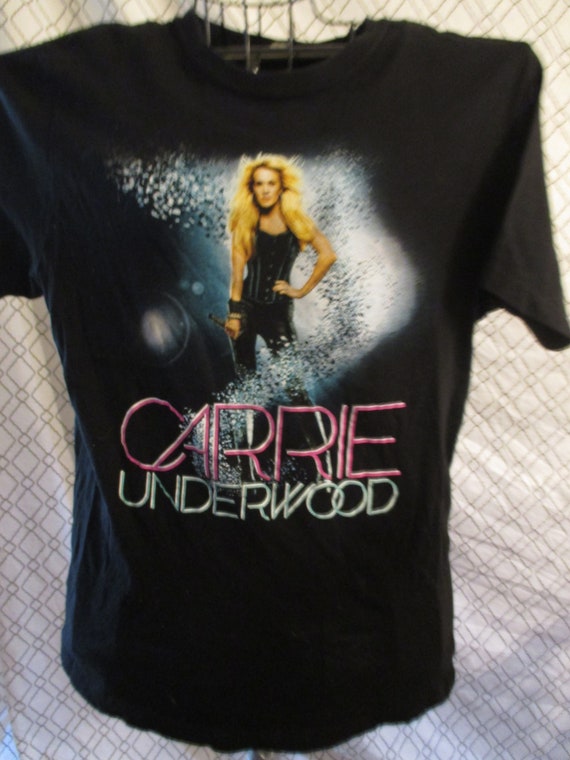 Carrie Underwood-The Blown Away Tour-Size Large - image 1