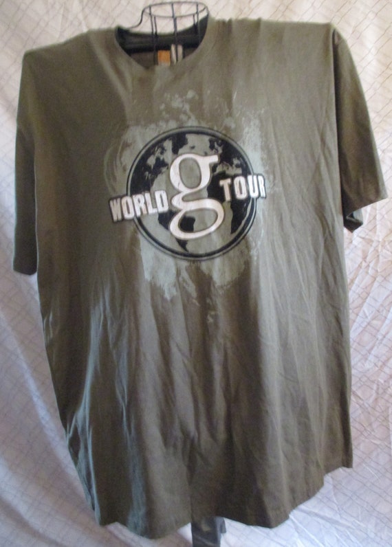 Garth Brooks-World G Tour-Size 3XL
