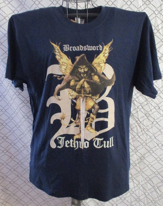 Jethro Tull-2005 Broadsword Tour - image 1