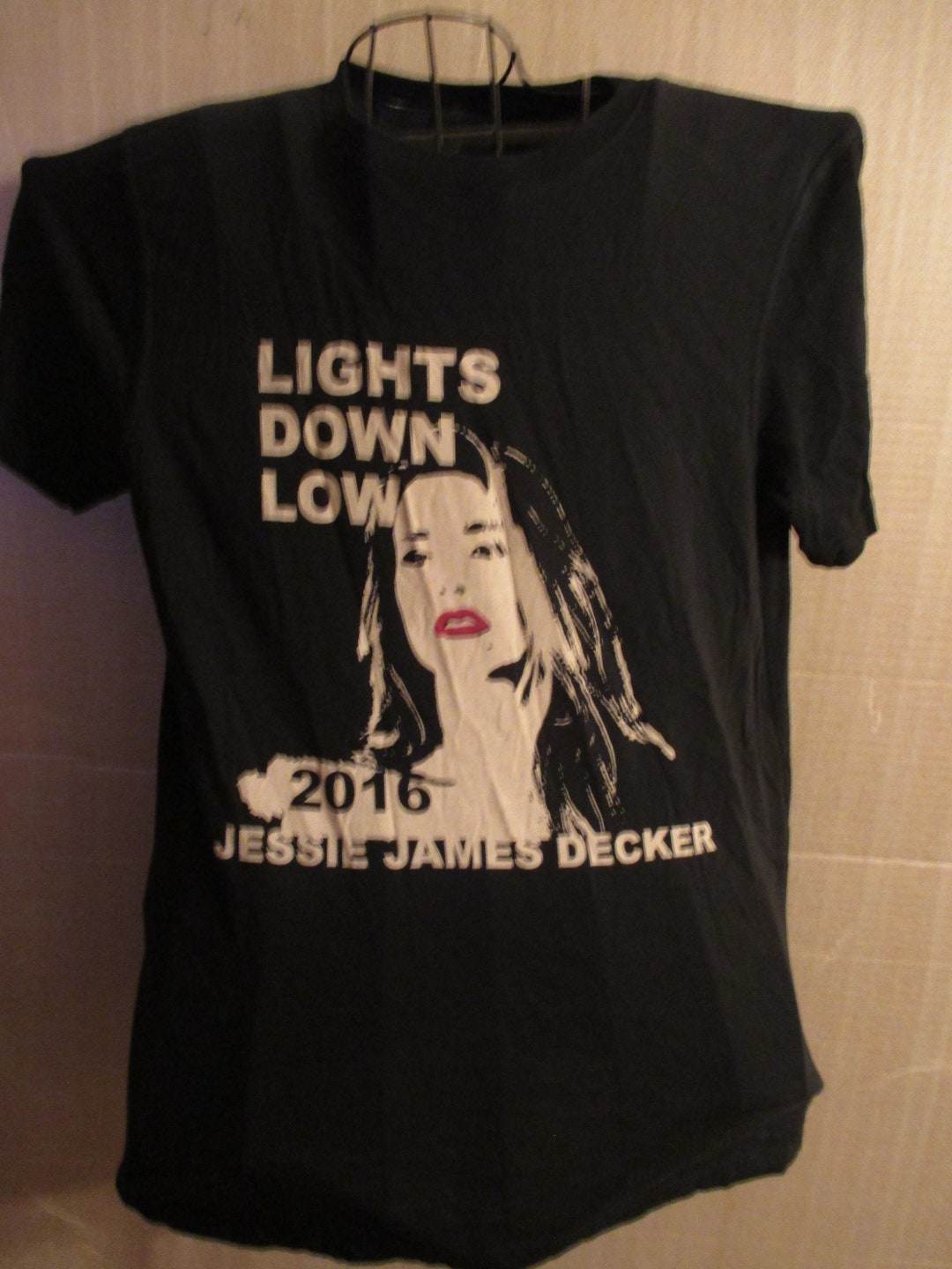 Jessie James Deckerlights Down Low US Tourpre Owned/second Etsy